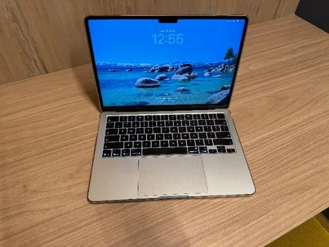 Macbook Air M5- 16 Ram-512 SSD- 13 polegadas (Novo garantia até 05/2027)