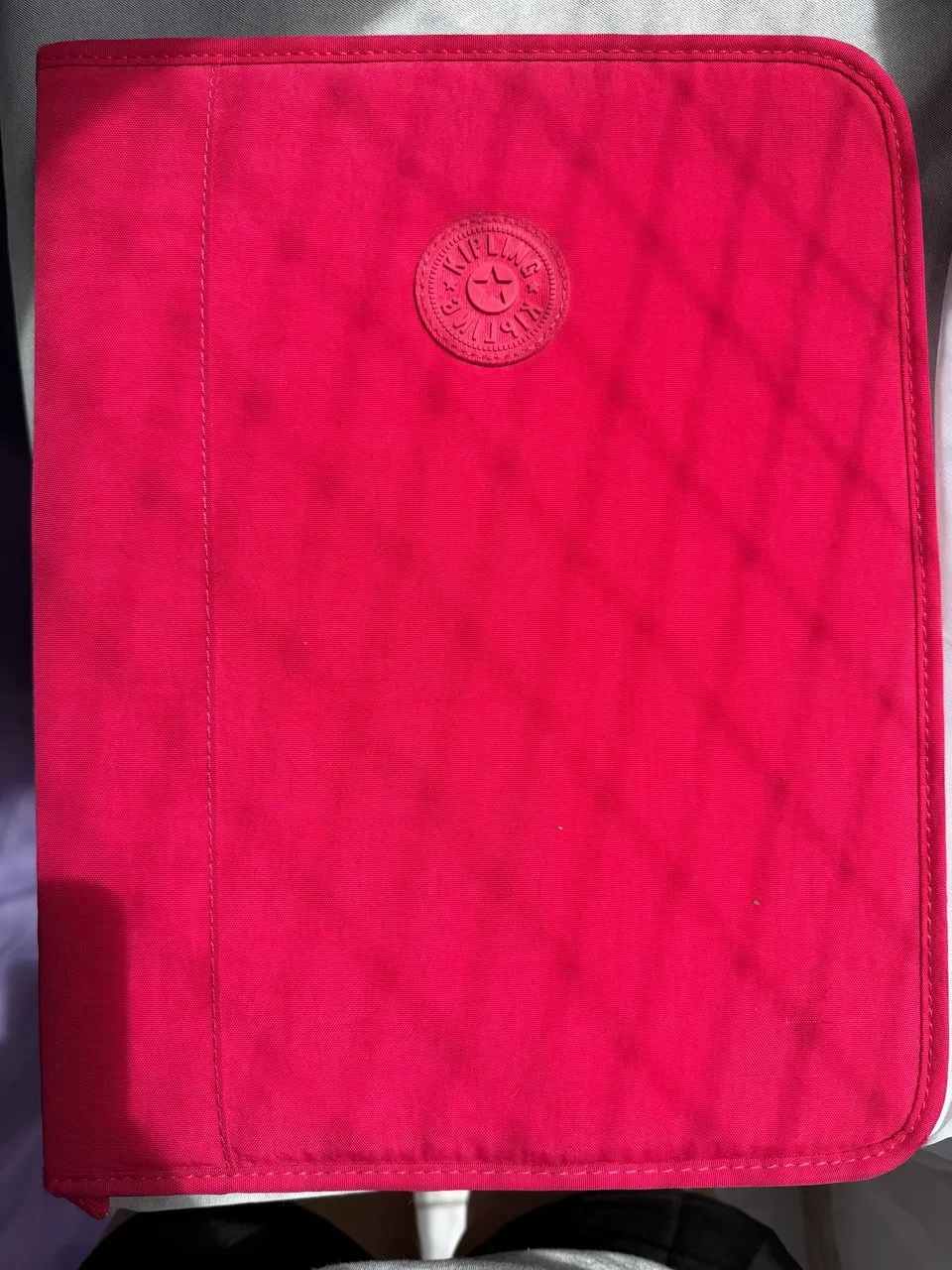 Fichário Rosa pink KIPLING 