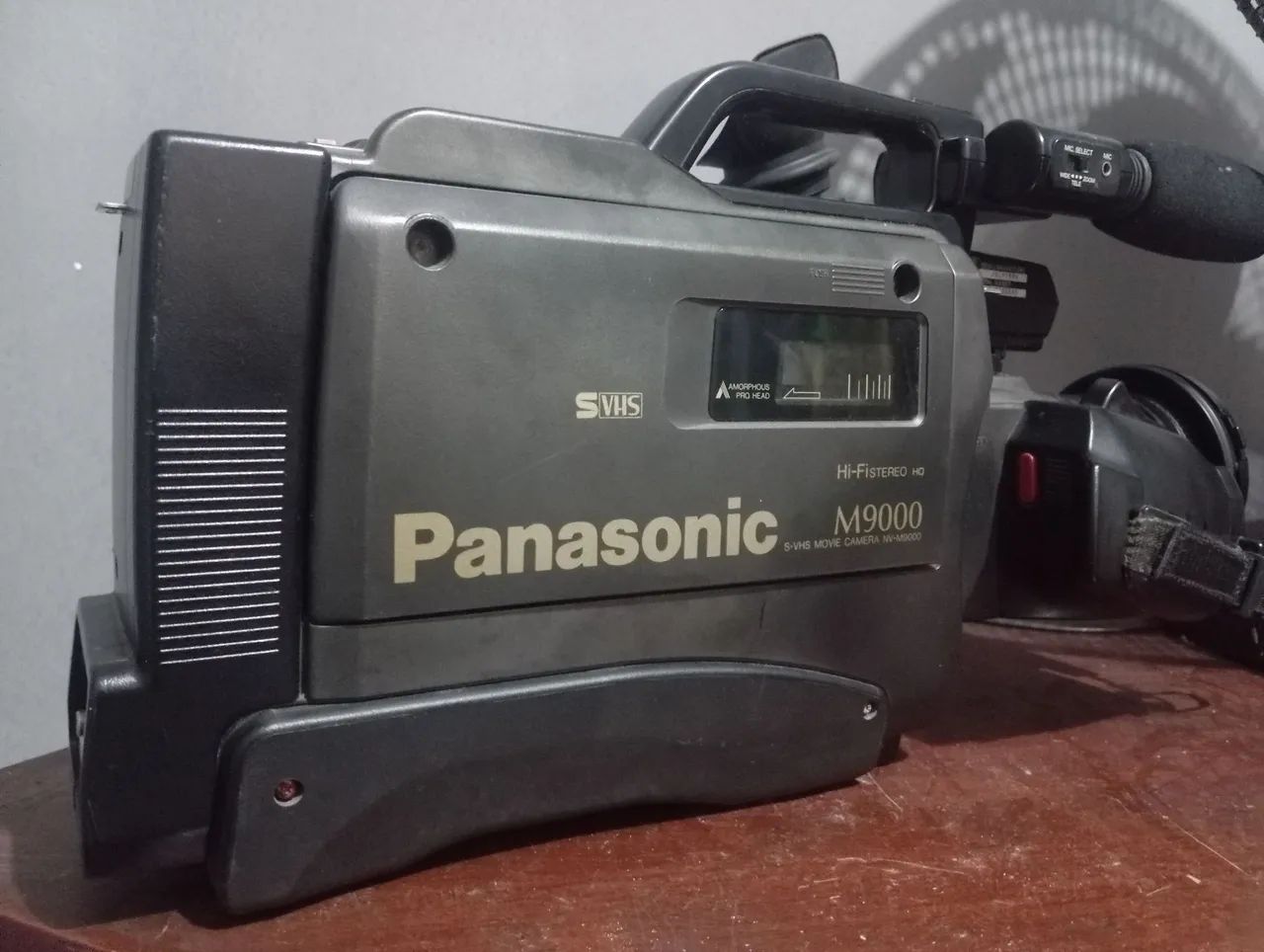 Câmera Panasonic M9000 - Foto 2