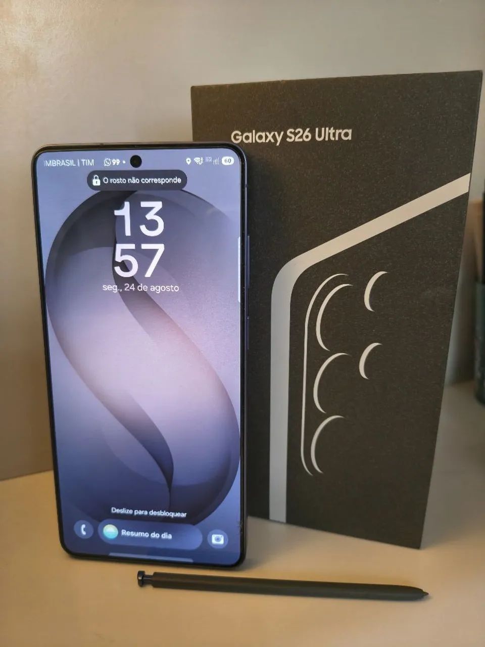 Samsunga galaxy s26 ultra 1 terabyte 16gb  - Foto 4