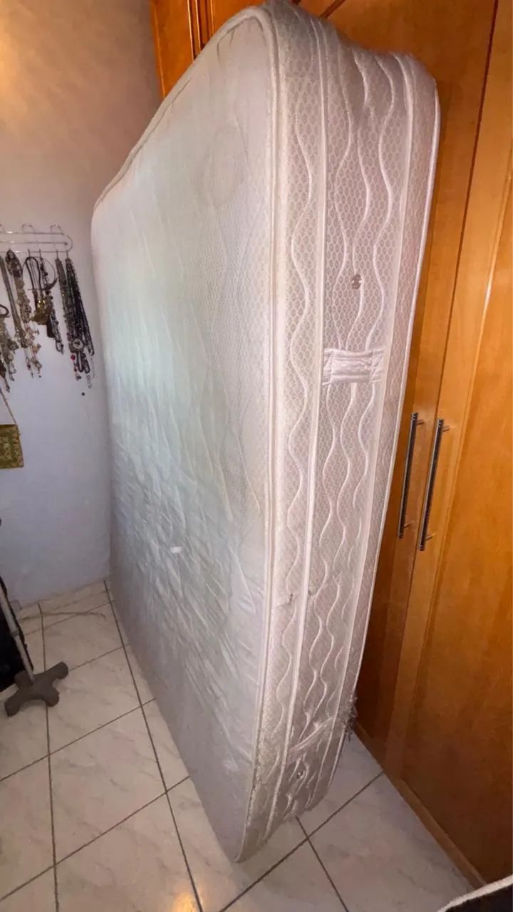 Vendo cama casal  - Foto 3