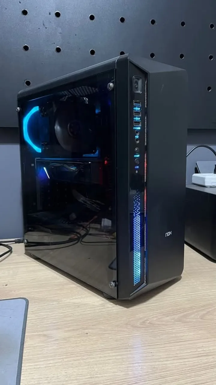 pc gamer i7 8700