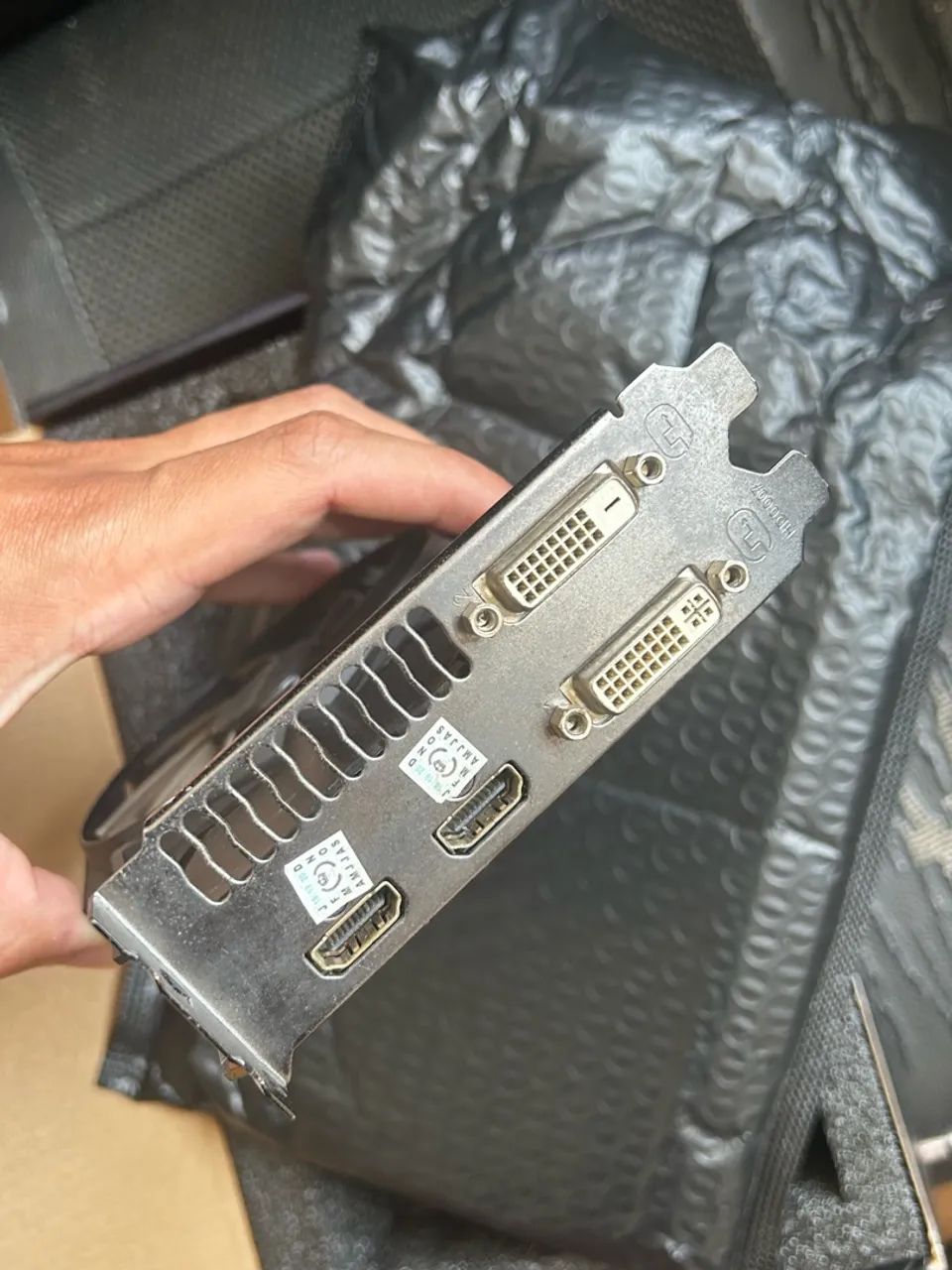 GTX 750 ti 2gb  - Foto 2