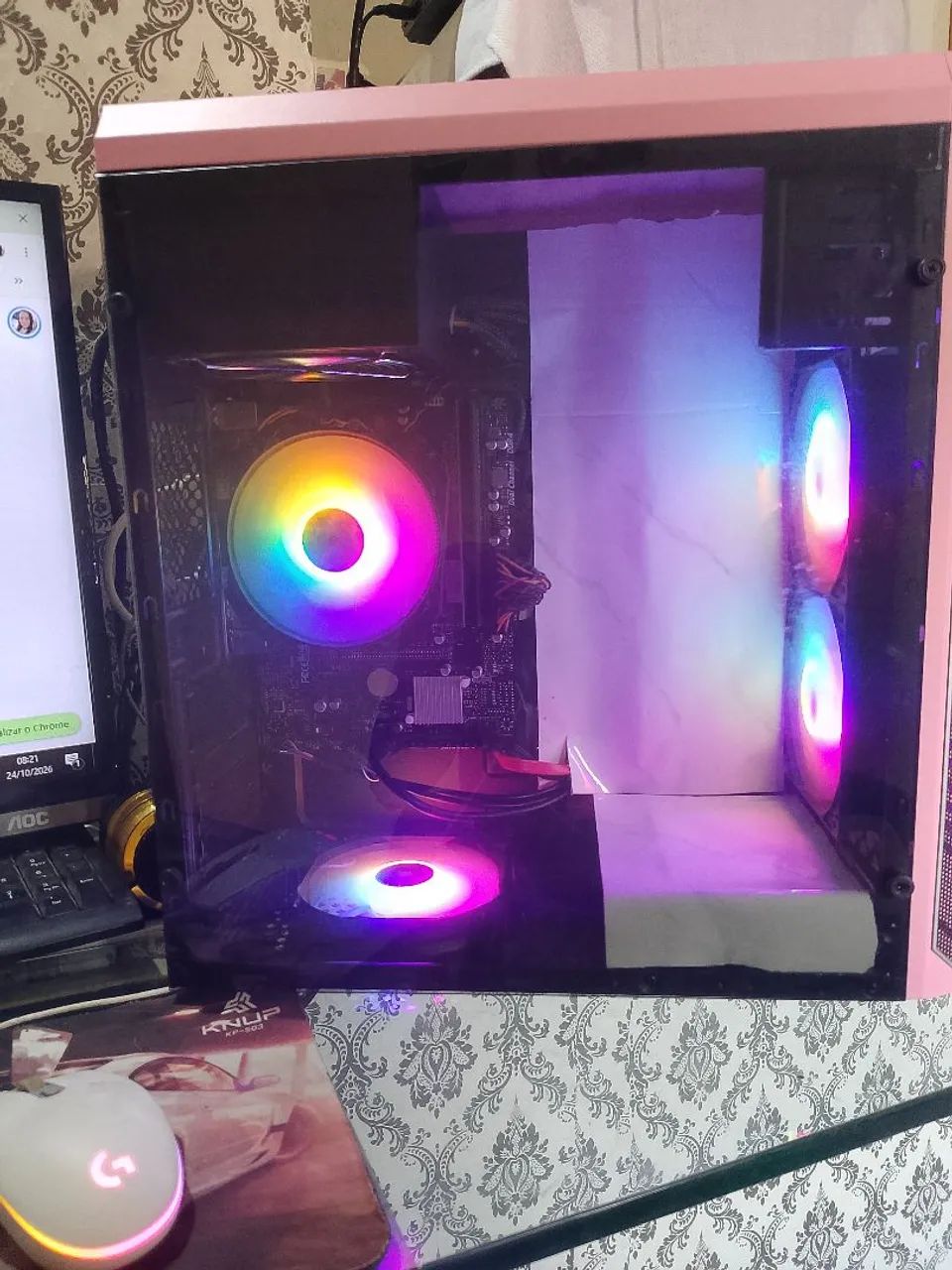Pc gamer Ryzen  - Foto 4