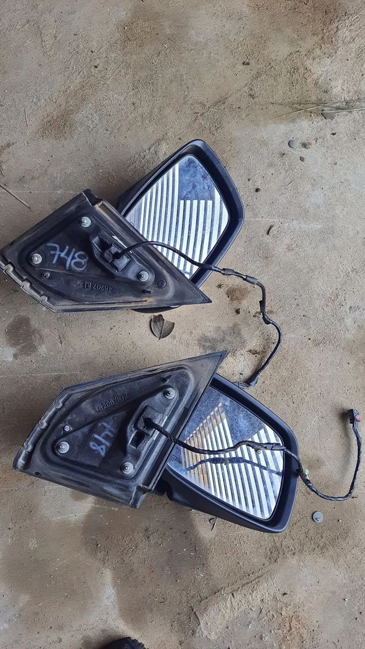 Retrovisor Fiat freemont esquerdo e direito  - Foto 3