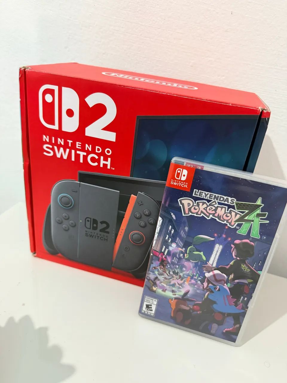 Nintendo Switch 2
