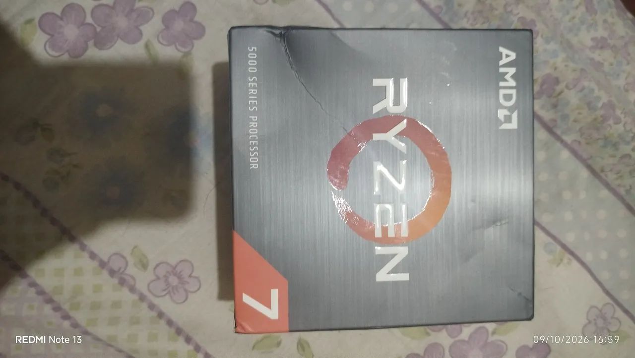 Ryzen 7 5700x - Foto 4