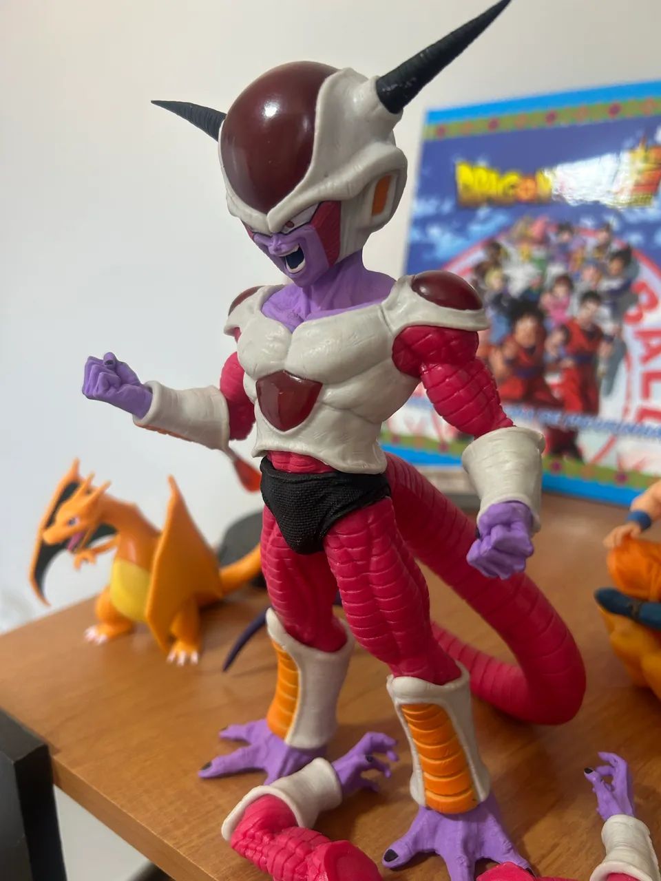 Freeza action figure  - Foto 4