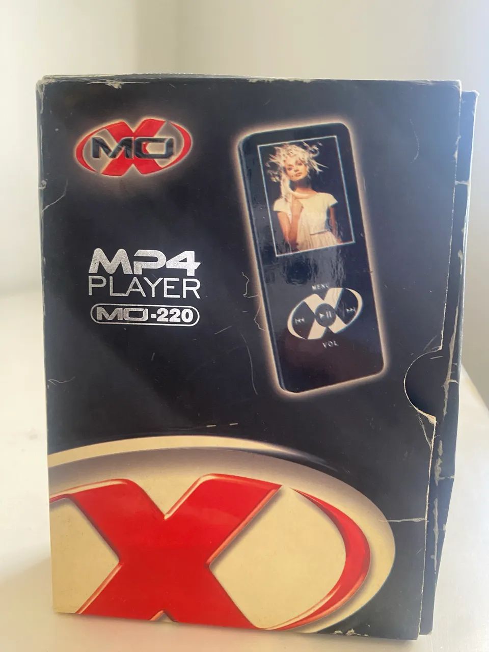 MP4  play MO -220 novo para  nostalgia  - Foto 2