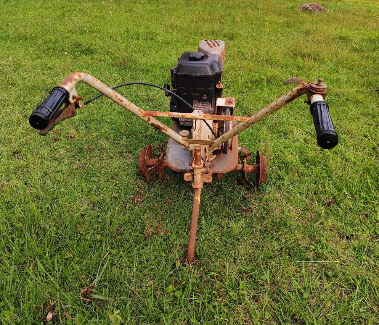 Tratorito Yanmar  - Foto 4