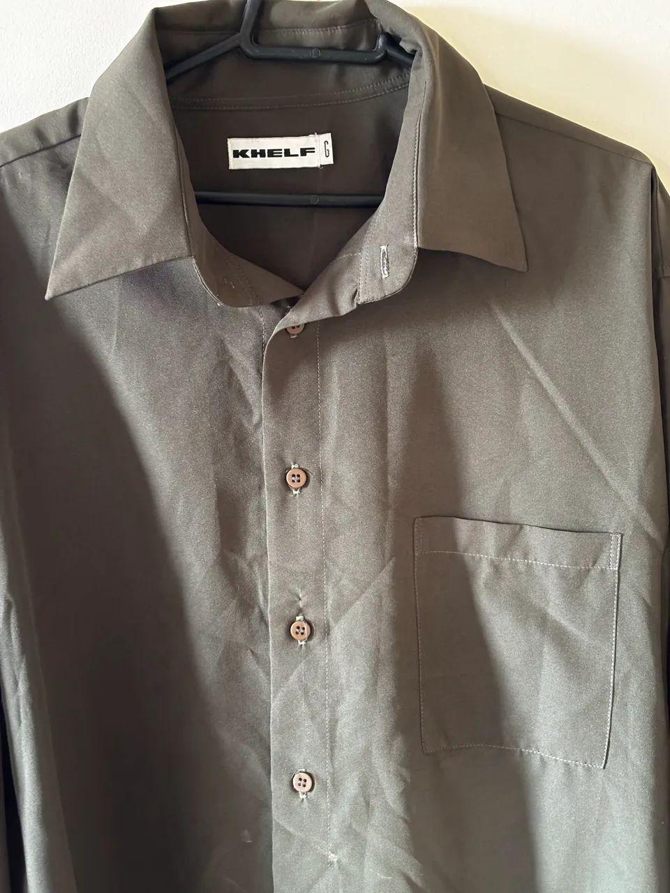 Camisa Social Khelf - Foto 3