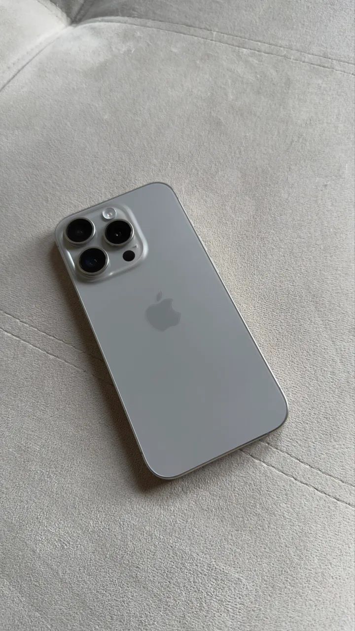 Iphone 15 pro 256GB - Foto 2