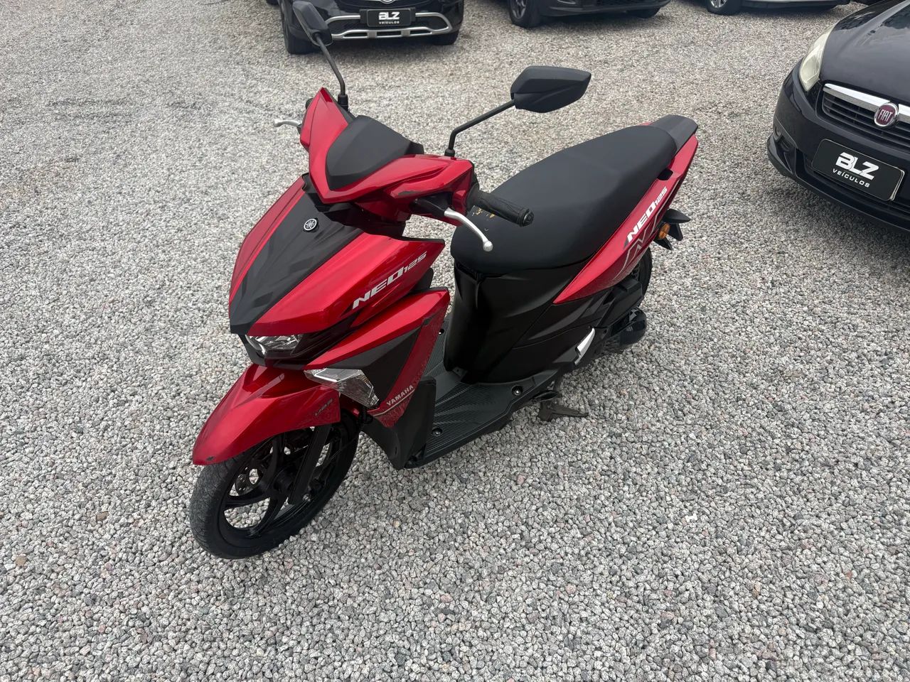 REPASSE Yamaha Neo 125 - Foto 4
