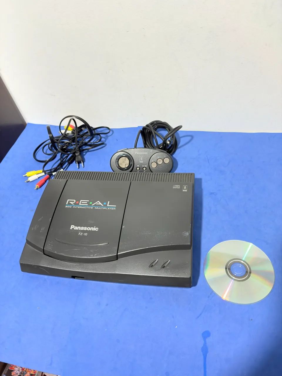 Console 3do fz-10 Panasonic