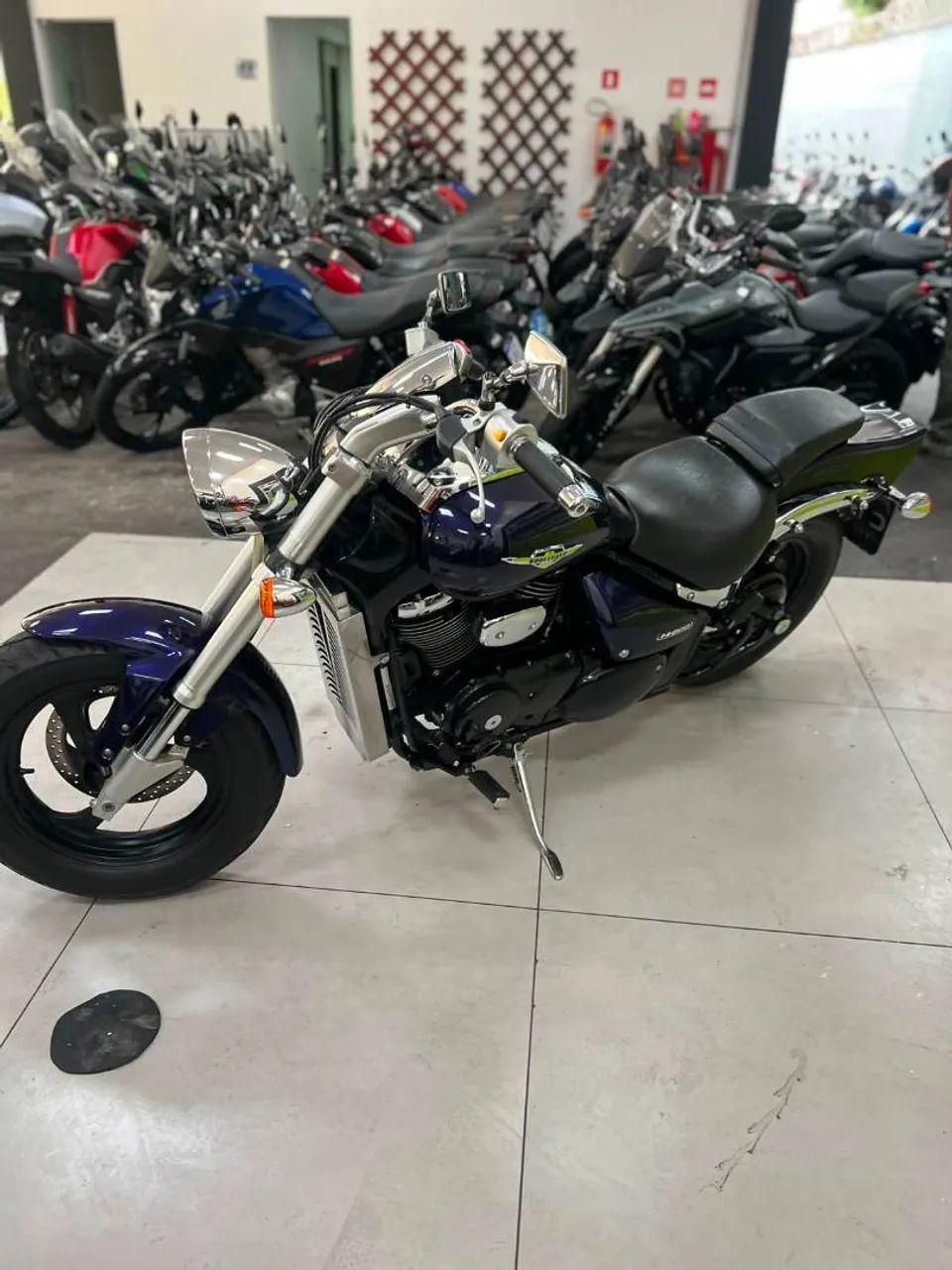 SUZUKI BOULEVARD M800 - Foto 5