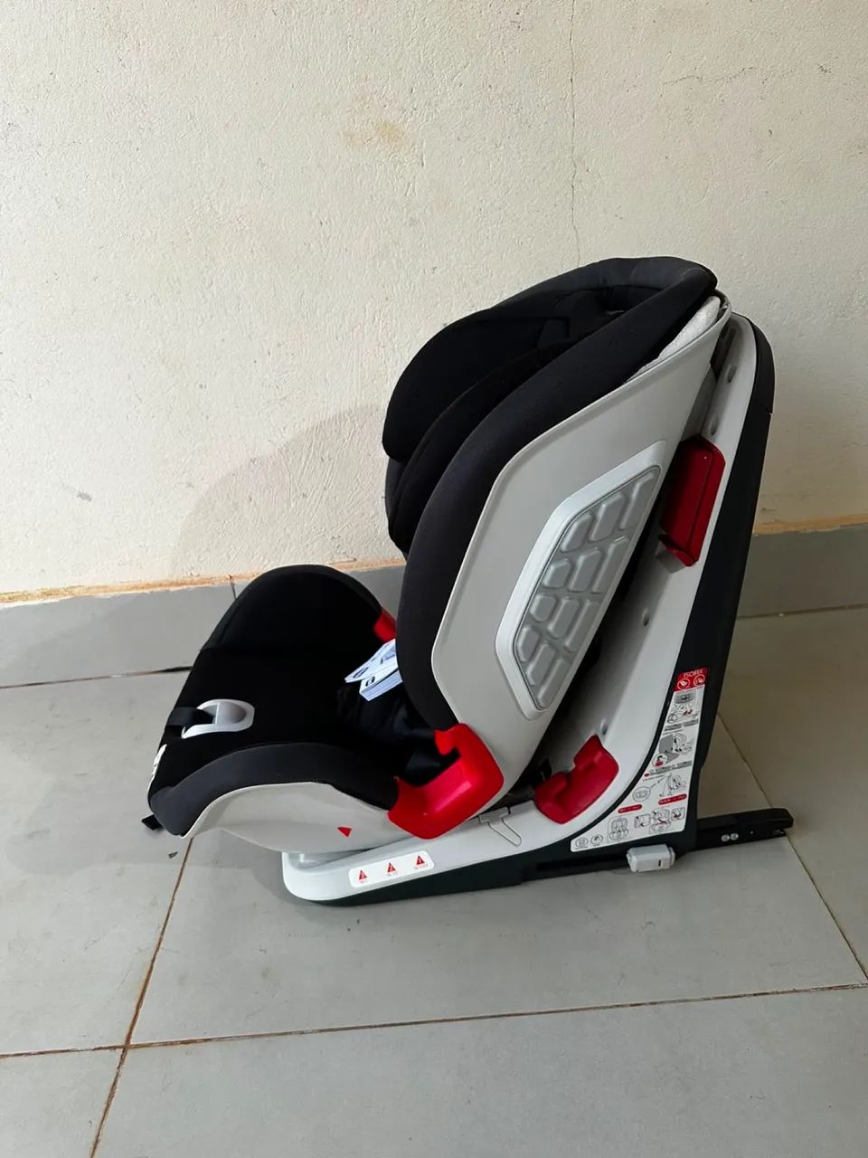 Cadeirinha Chicco com ISOFIX NOVINHA  - Foto 5