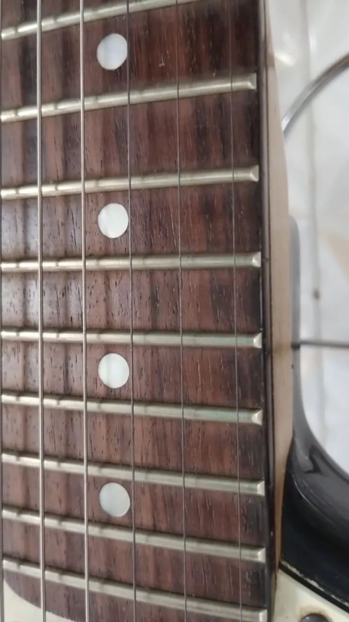 Guitarra Memphis Tagima  - Foto 5
