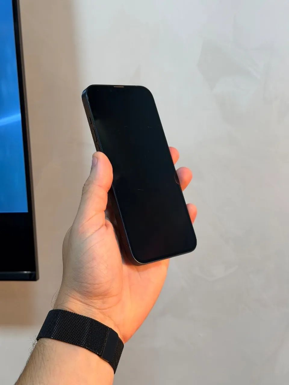 iPhone 14 Plus 128gb seminovo impecável  - Foto 4