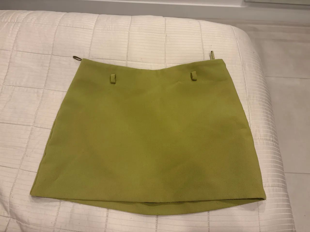 Saia da Zara verde 