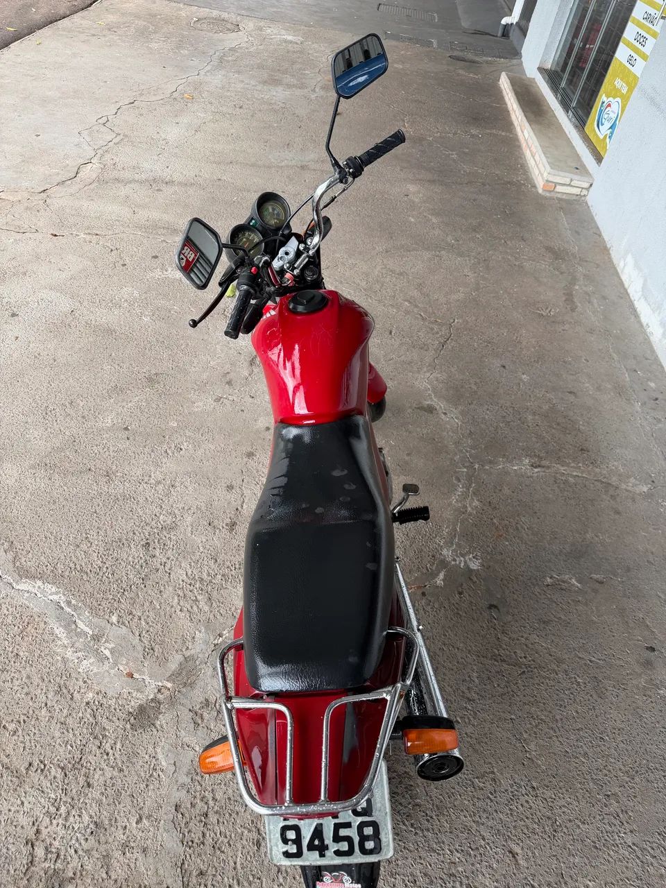 Vendo CG 150 KS - 2006 - Foto 3