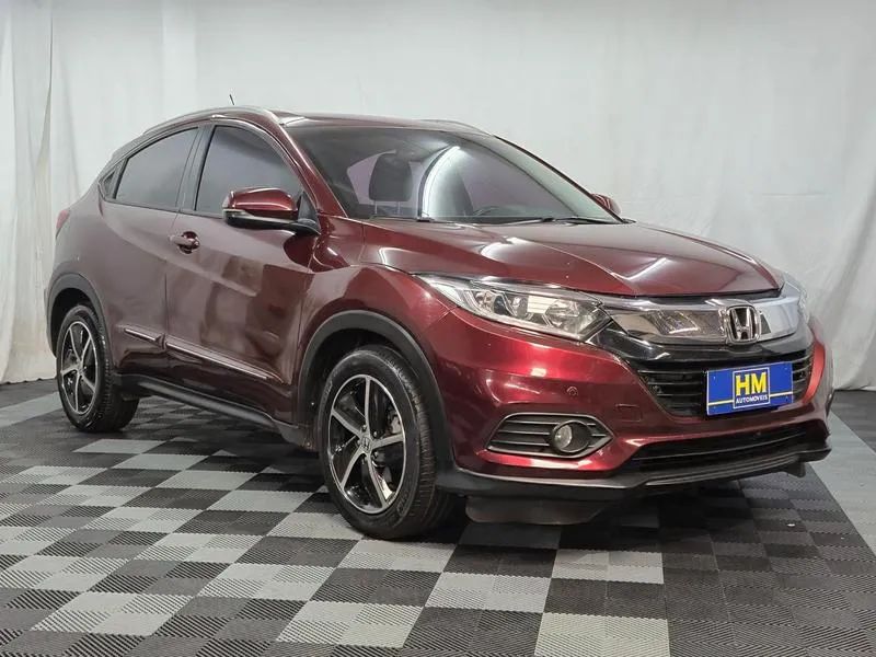 Honda Hr-V HR-V Advance 1.5 Flex TB 16V 5p Aut. 2020