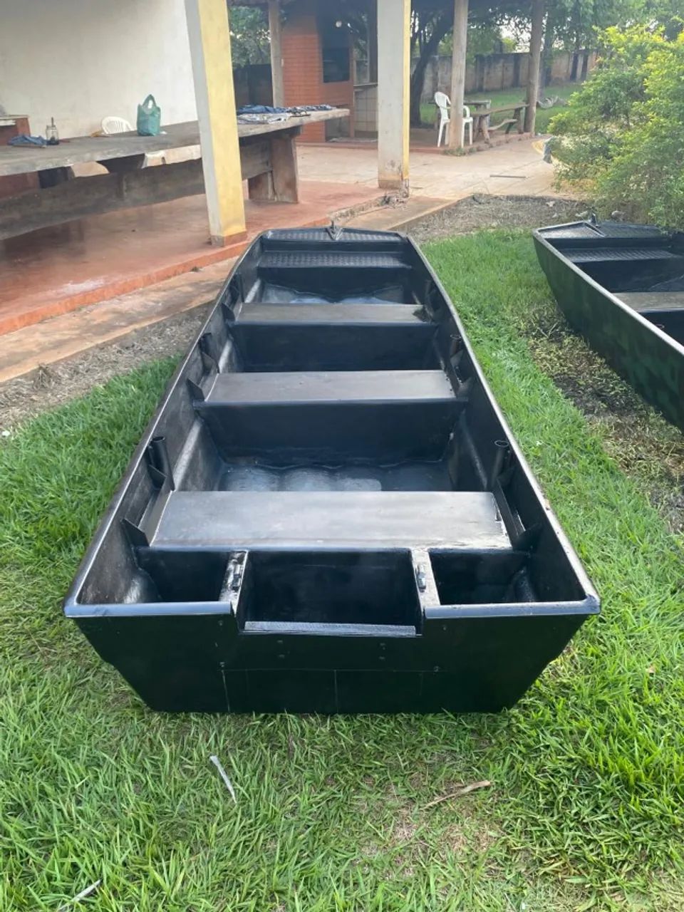 Canoa nova 5 mt - Foto 4