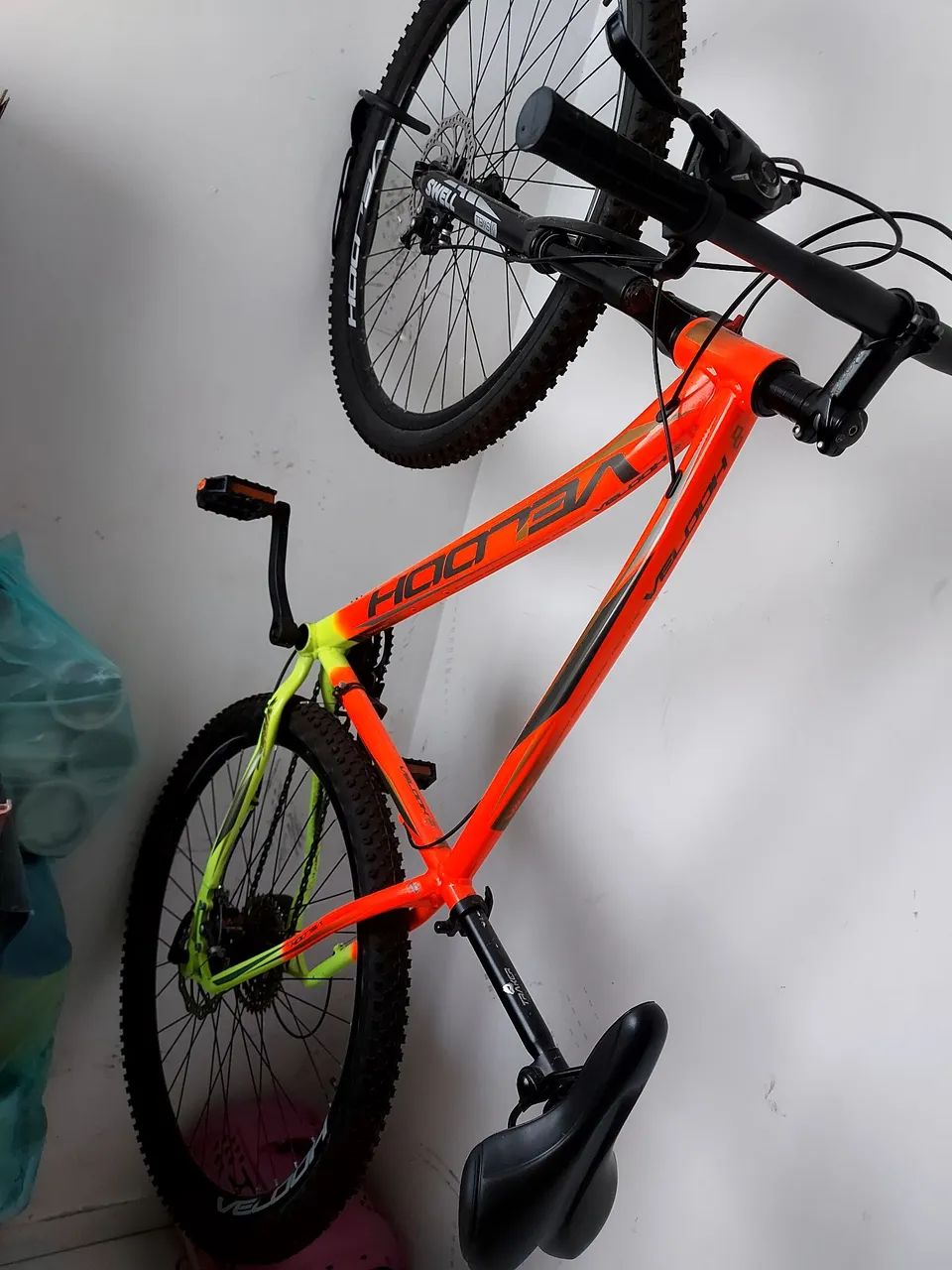 BICICLETA VELOOH SWELL - Foto 5