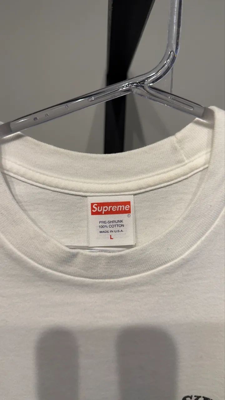 Camiseta supreme - Foto 4