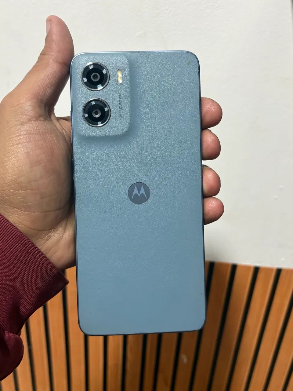 Celular motorola 