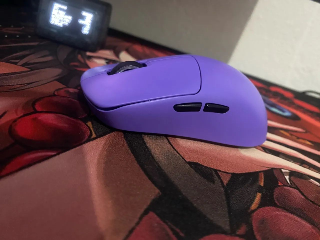 Mouse CRDRAKO KO-ONE