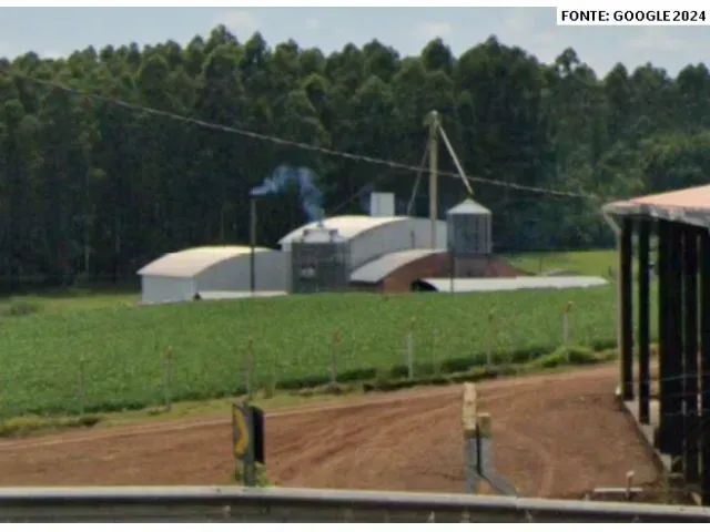 05 Barracões 16.726m² a.t., Quilombo/SC