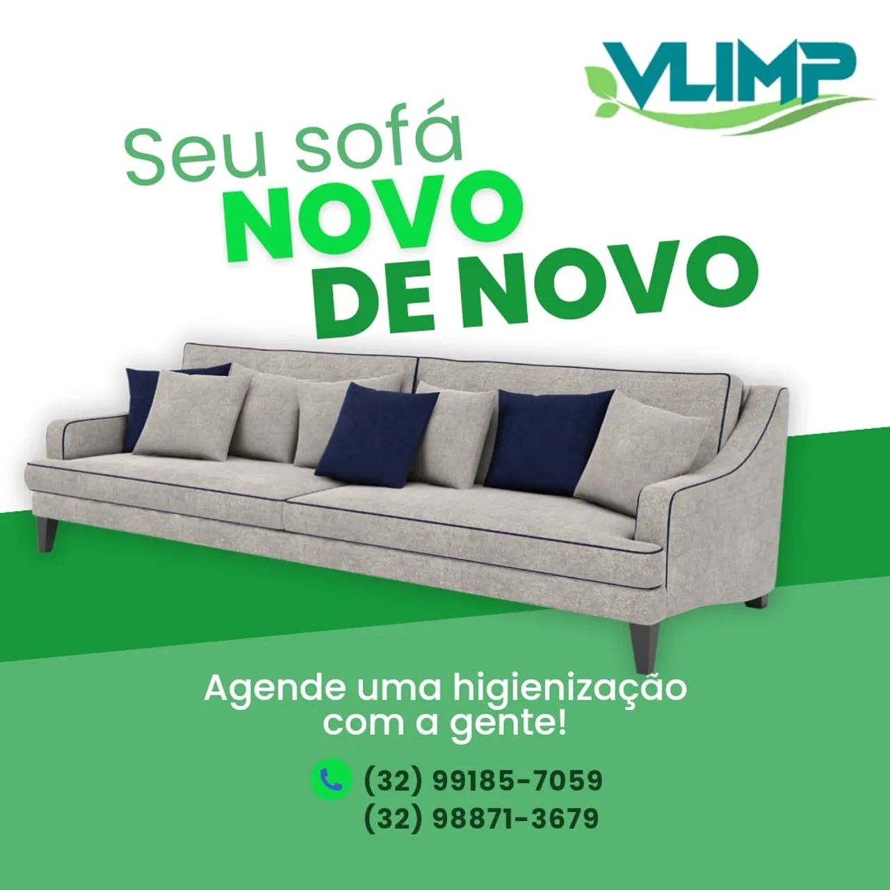 Limpeza de estofados em geral - Foto 3