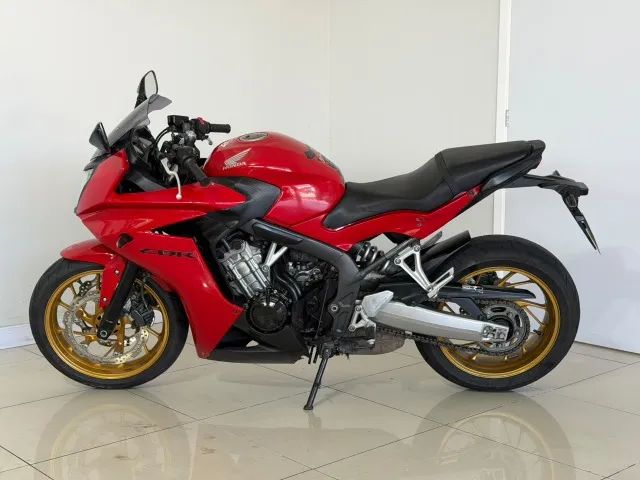 CBR 650F - Foto 3