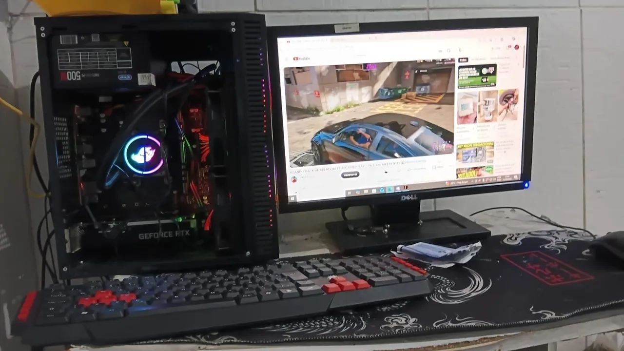 PC GAMER PRECINHO