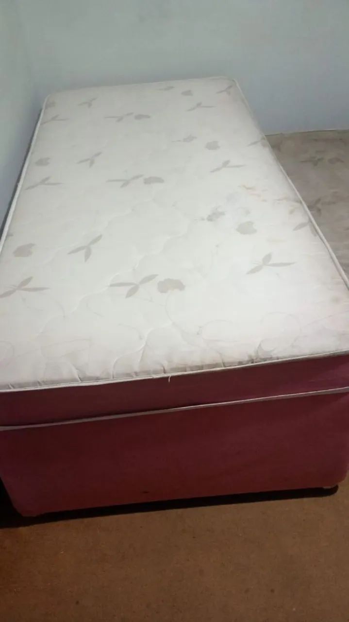 2 box com auxiliar azul e rosa  - Foto 2
