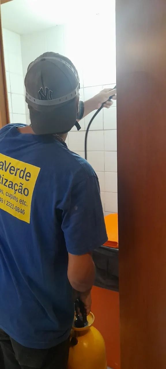 NovaVerde dedetizadora - Foto 4