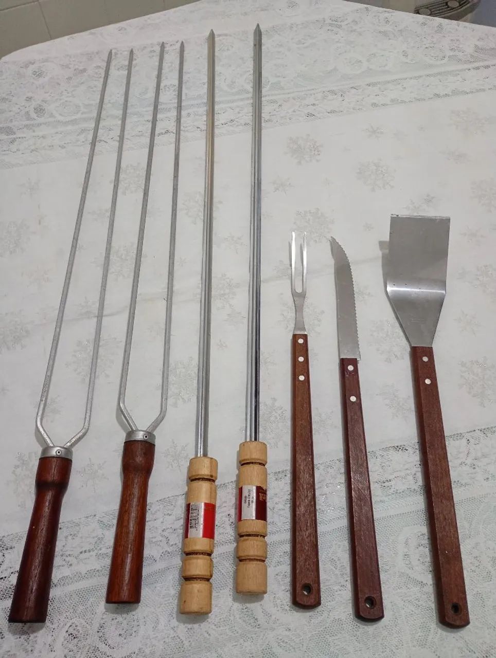 Kit churrasco 