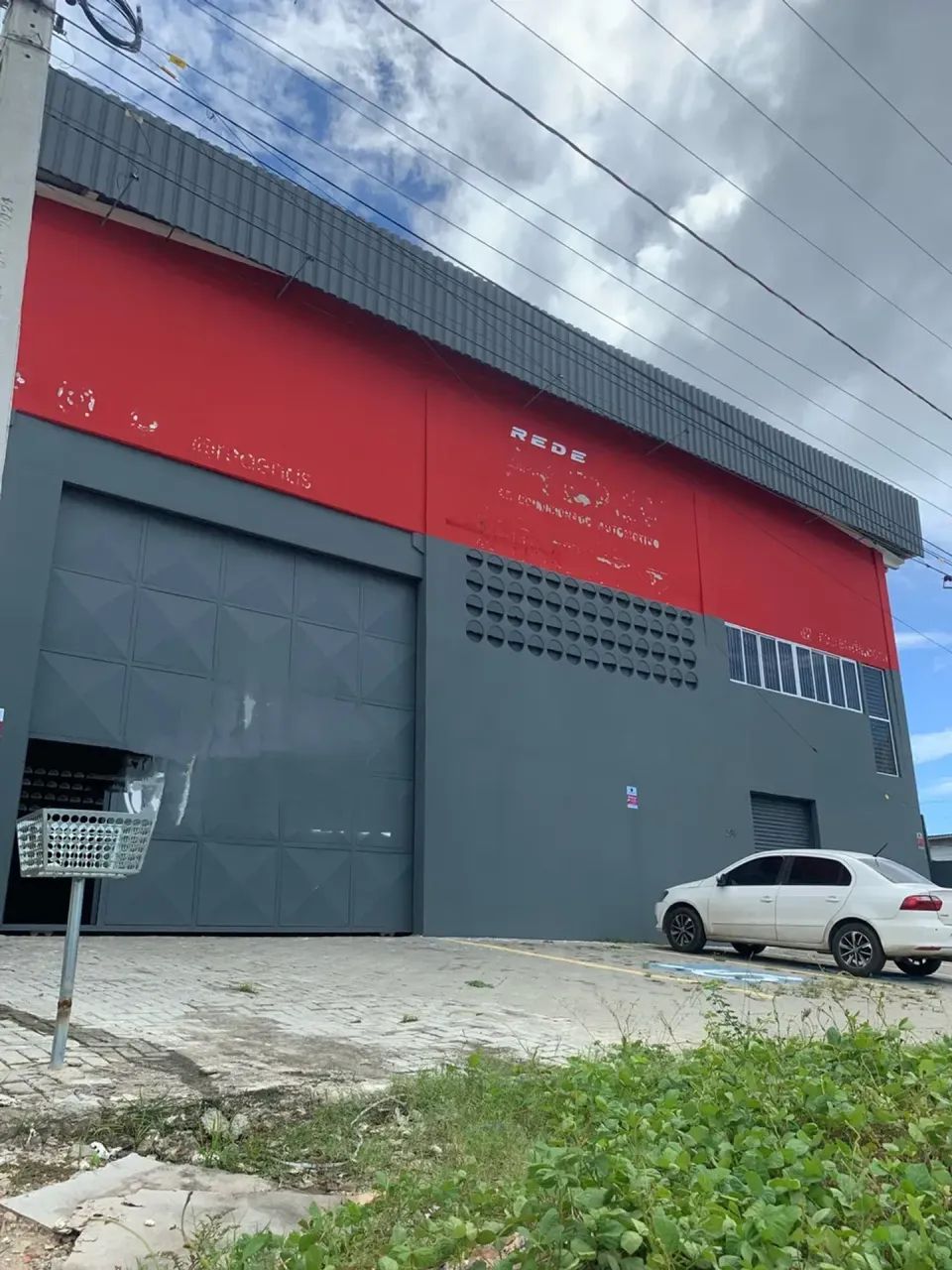 Aluguel Galpão em Cabedelo