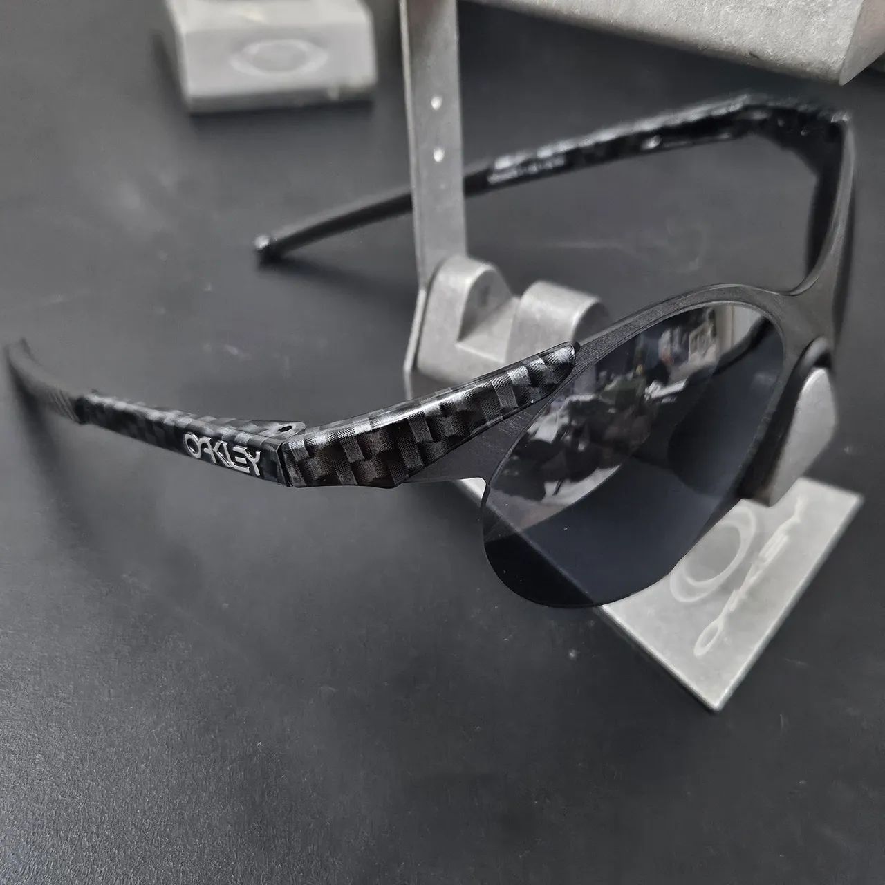 Oculos oakley subzero muzm - Foto 5