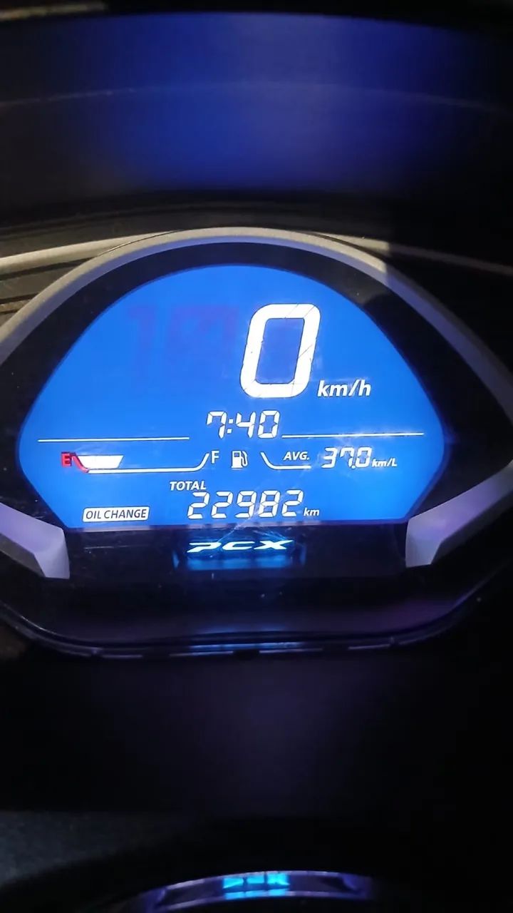 Honda Pcx 2021  - Foto 4