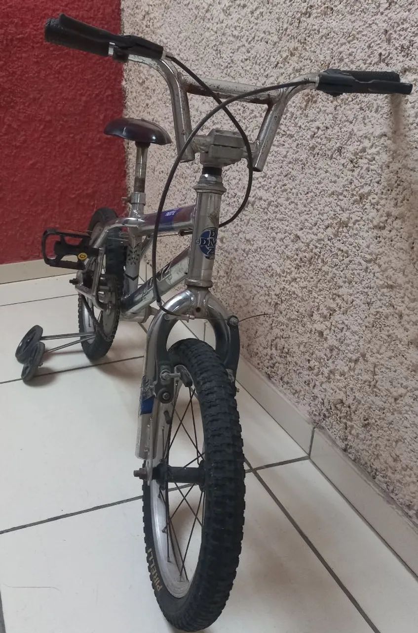 Bicicleta infantil  - Foto 2