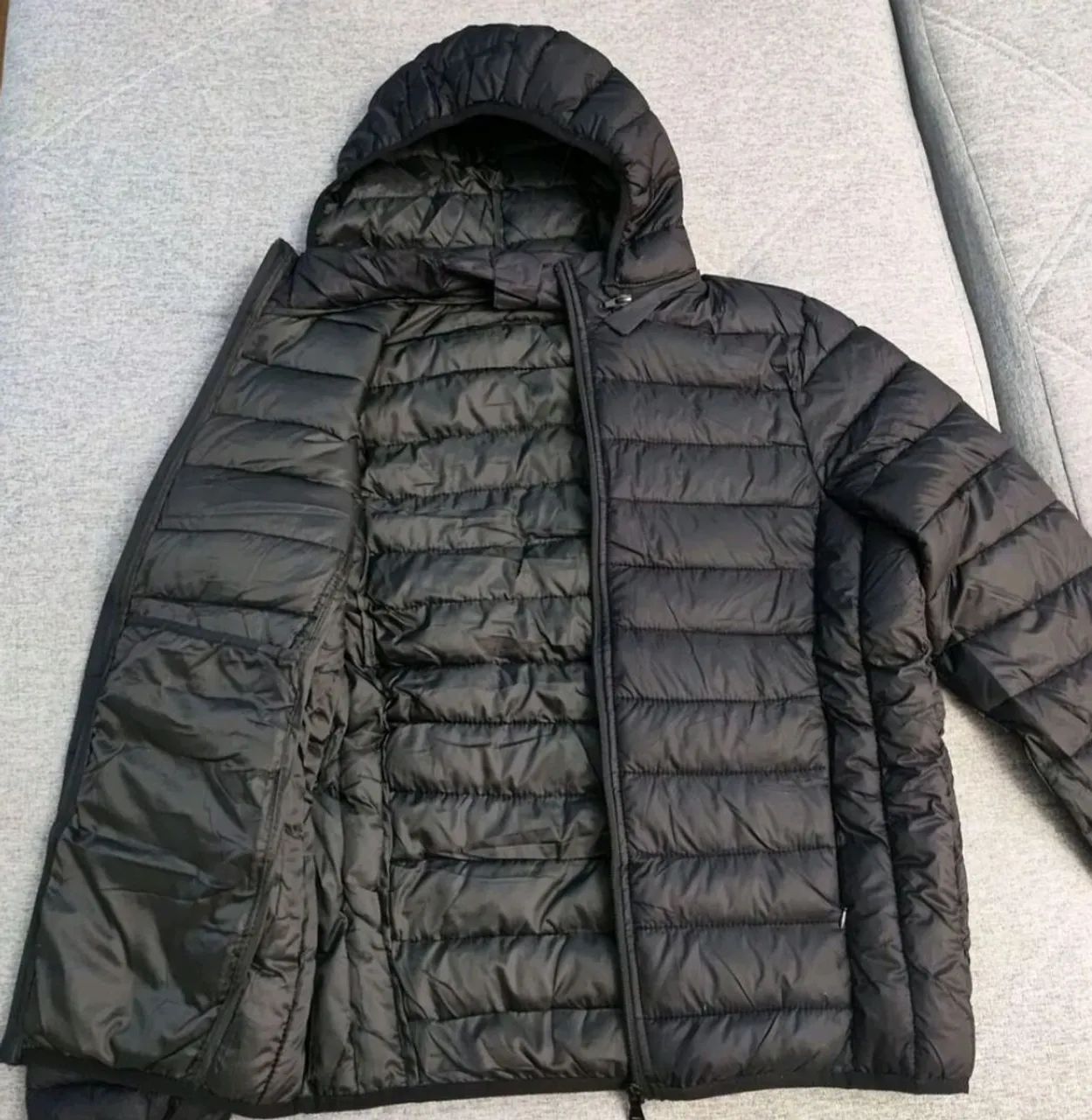 Bobojaco puffer impermeável M/GG novas  - Foto 4
