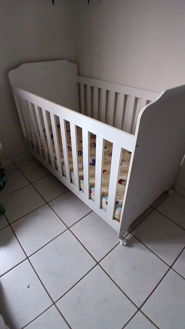 Berço Infantil - Foto 4
