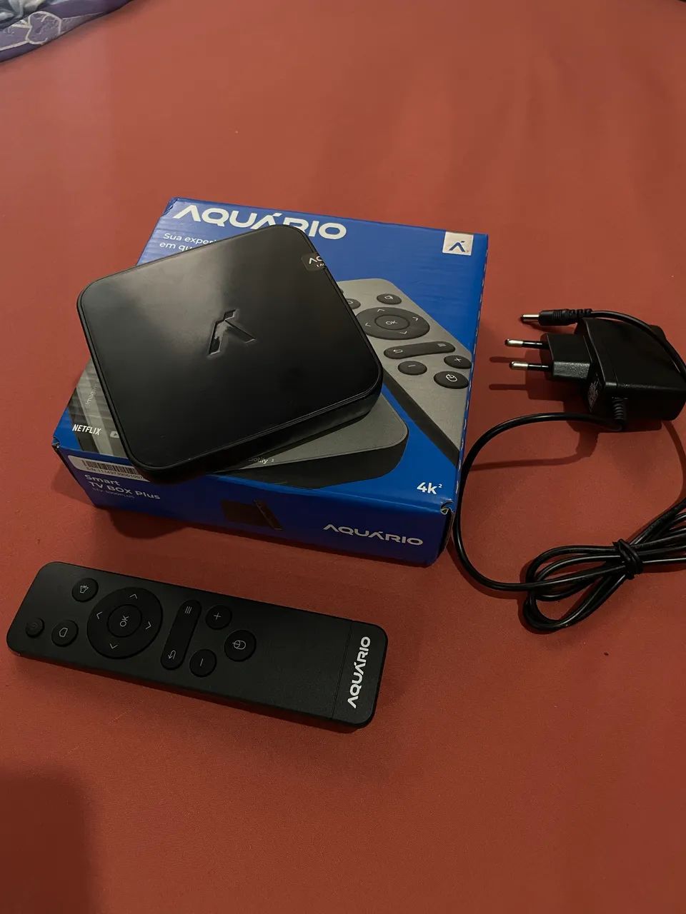Tv Box Aquário  - Foto 2