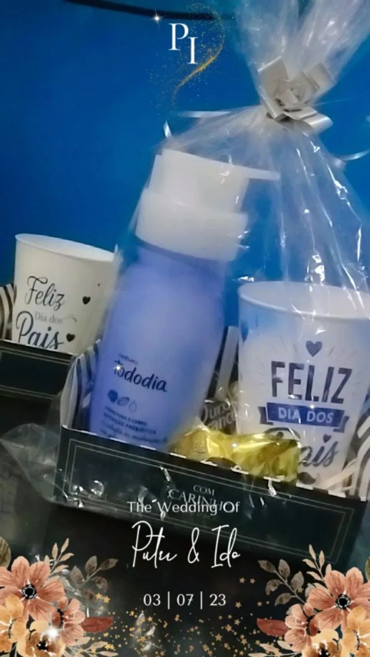 Kits para os dias dos pais!