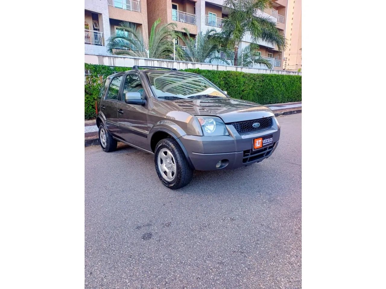 Ford Ecosport XLS Freestyle 1.6 Flex 8V 5P 2004