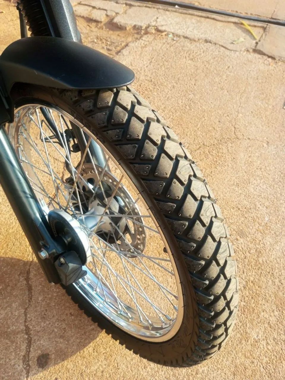 Vende-se XTZ lander 250 - Foto 2