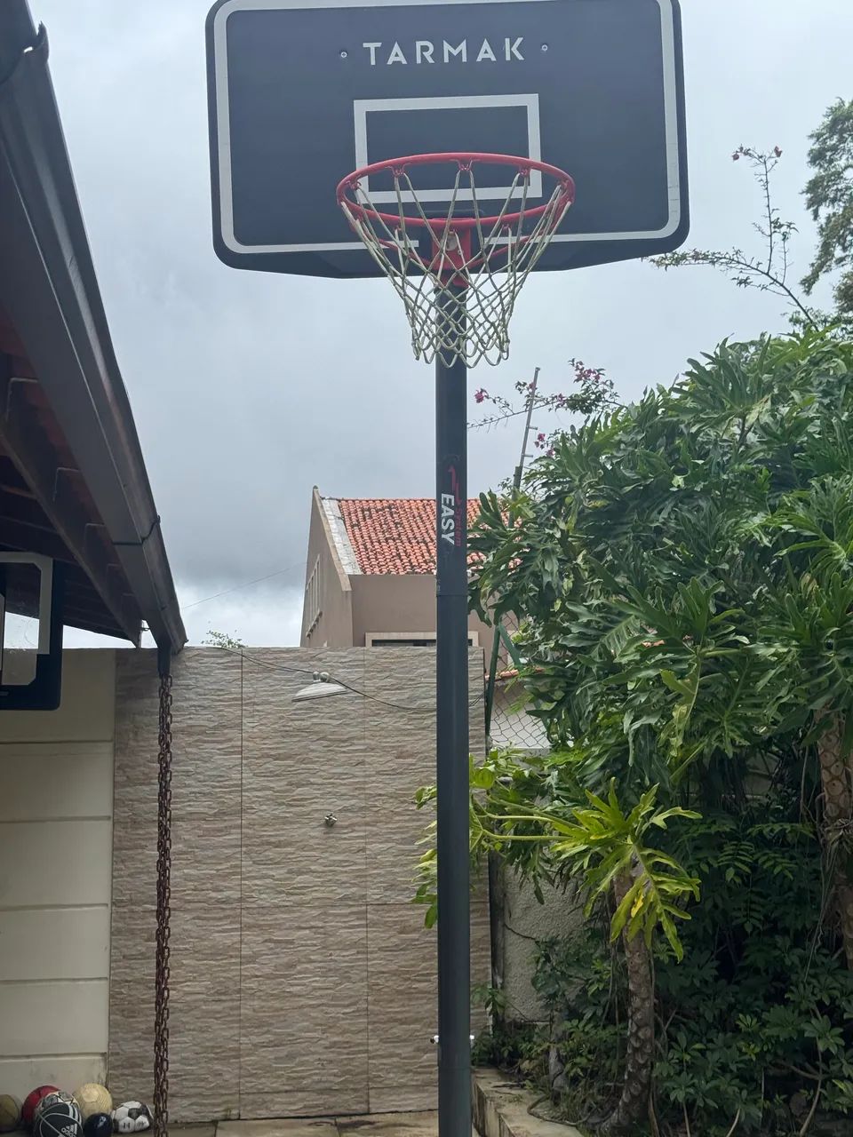 Tabela de basquete