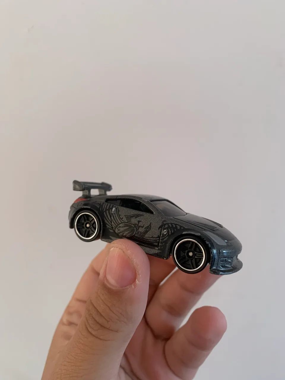 Hotwheels Nissan 350Z Furious DK 