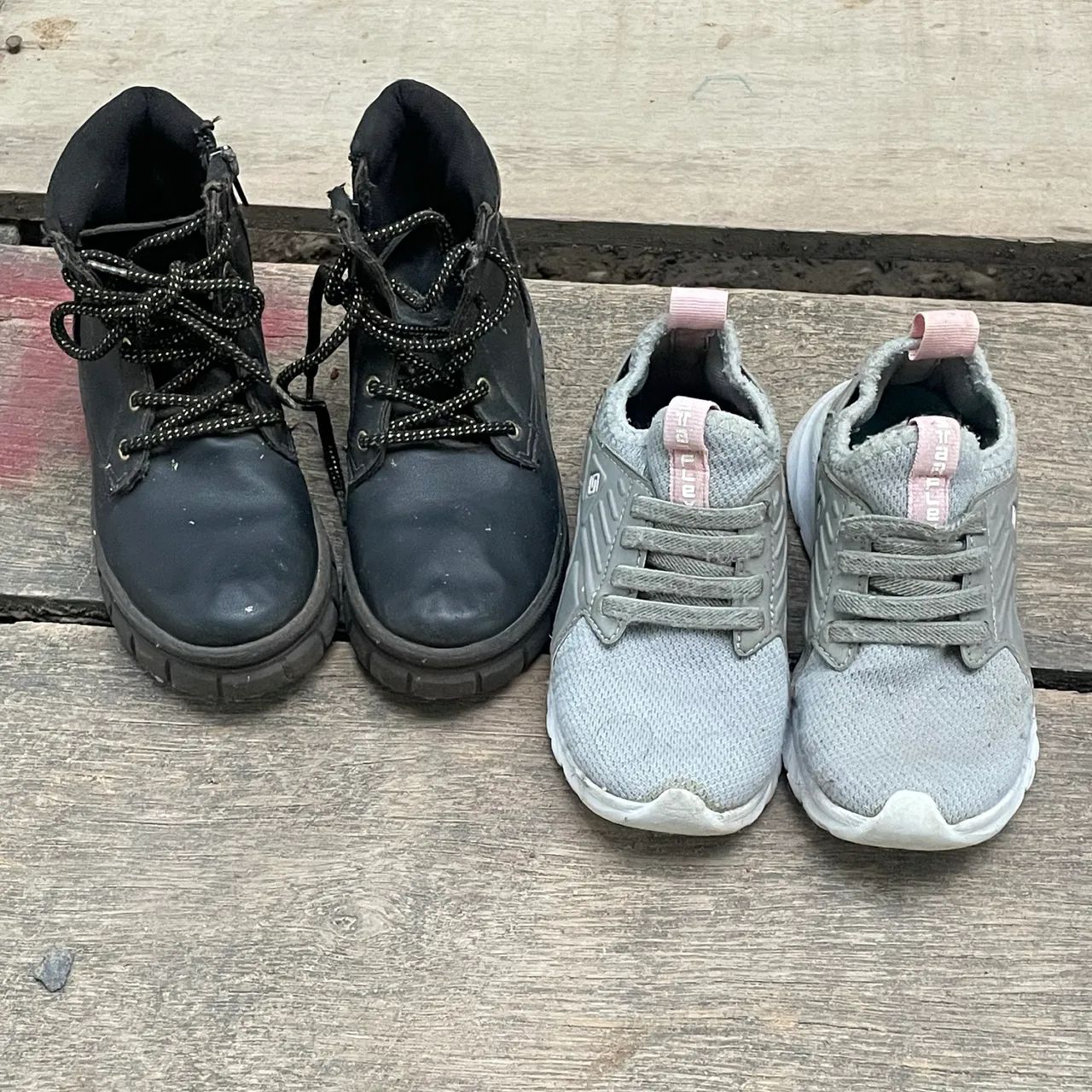 Vendo tênis infantil  - Foto 3